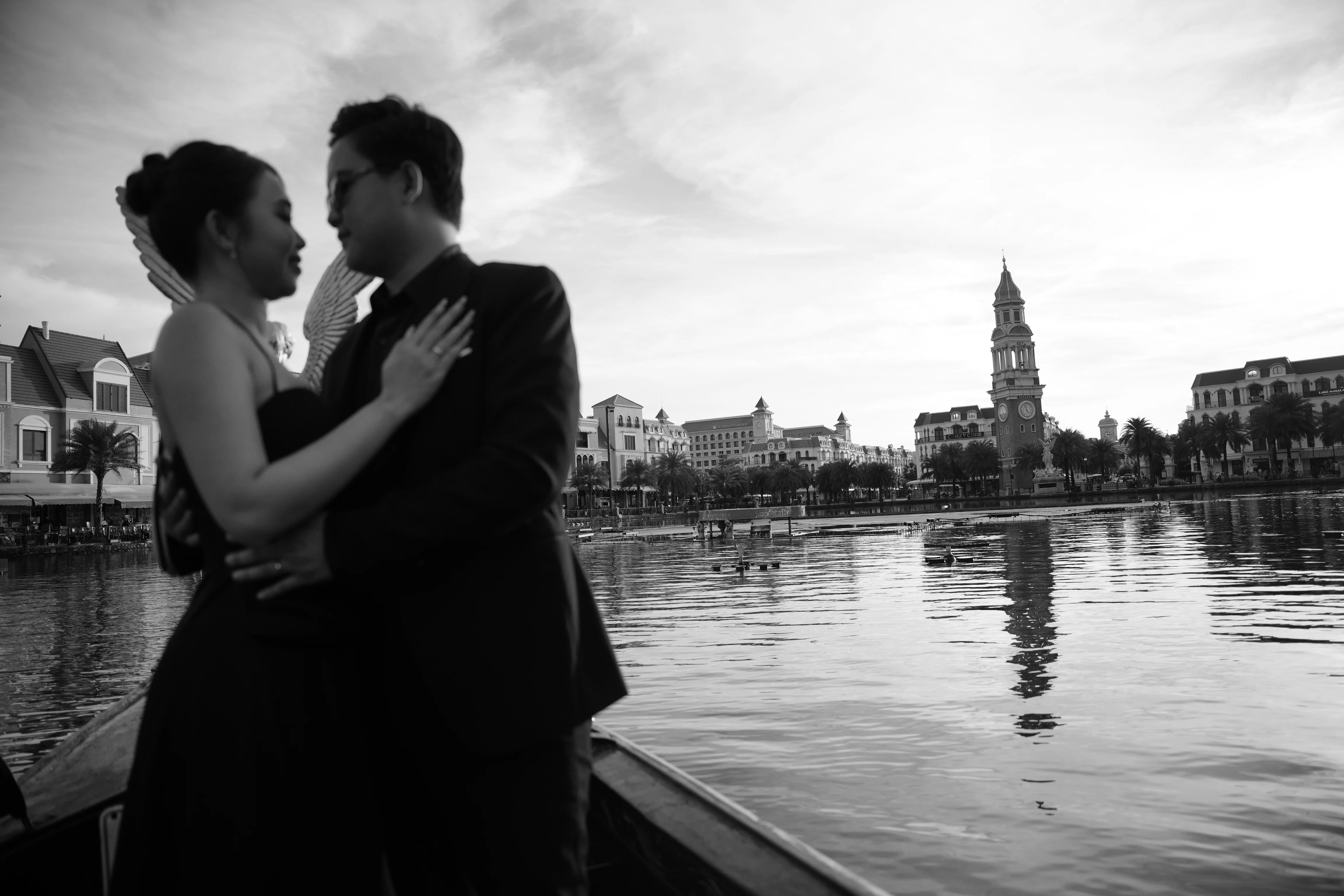 Our wedding celebration